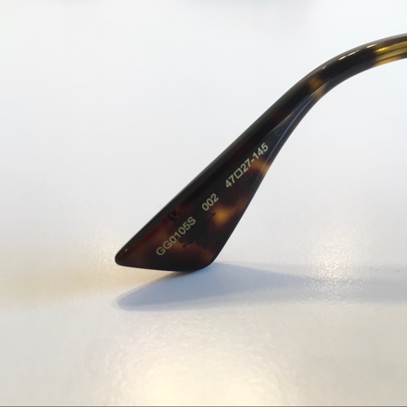 Gucci Sunglasses GG0105S